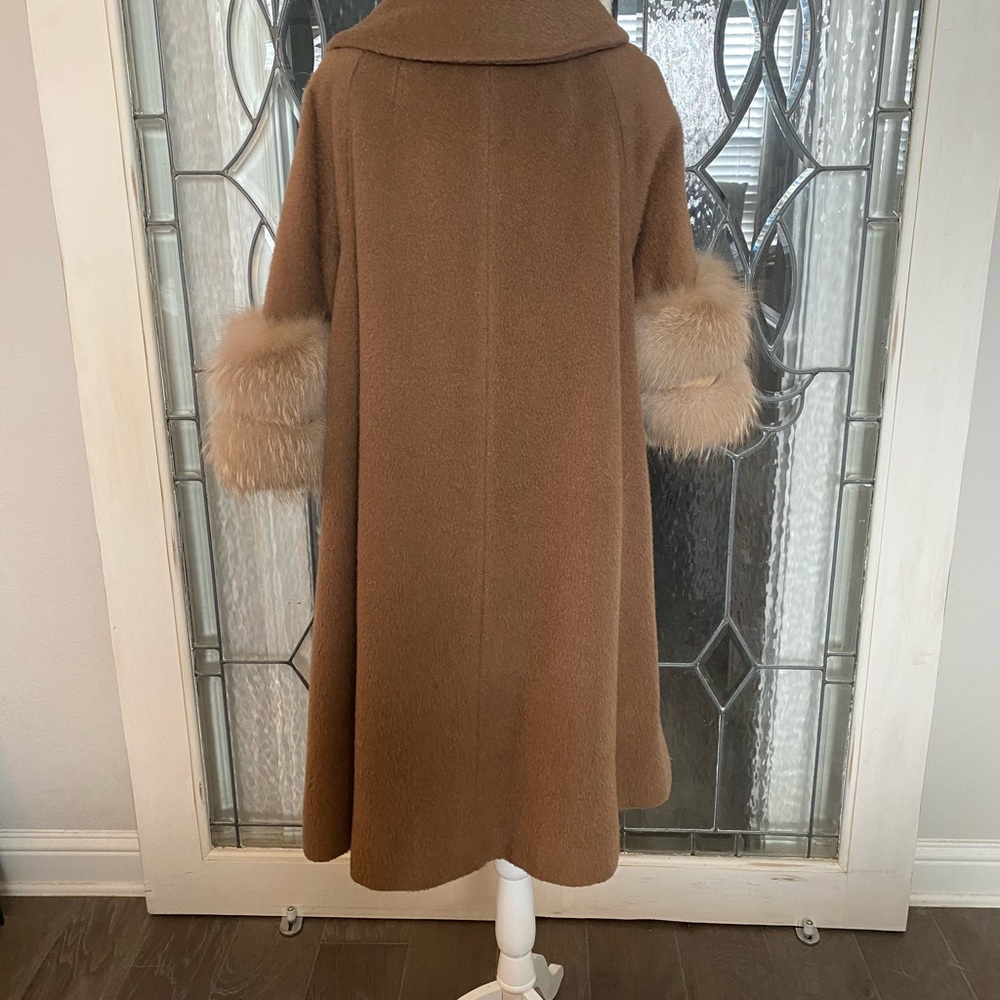 Vintage Lilli Ann Of Paris 1960’s Coat - image 3
